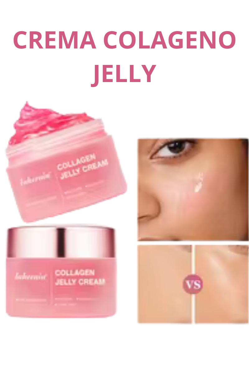 TRATAMIENTO NOCTURNO MASCARILLA DE COLAGENO + GEL DE COLAGENO