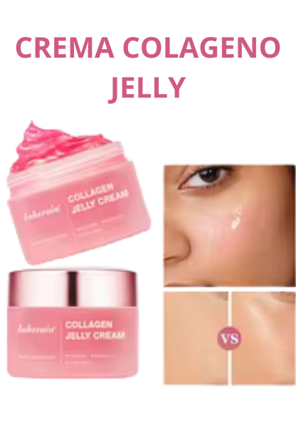 TRATAMIENTO NOCTURNO MASCARILLA DE COLAGENO + GEL DE COLAGENO